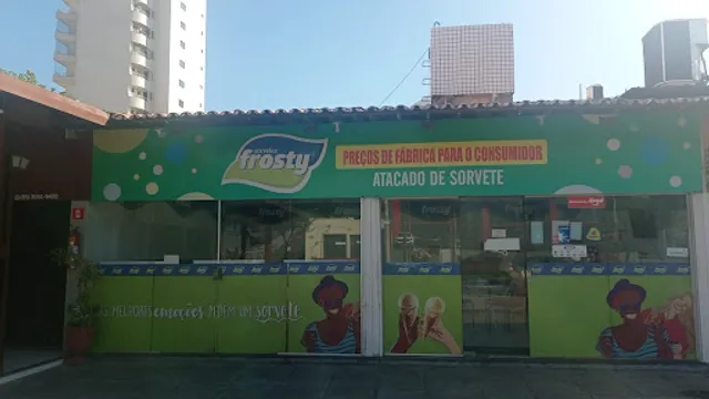 Sorvetes Frosty Pontes Vieira: Sorveteria, Picolés, Açaí, Fortaleza CE
