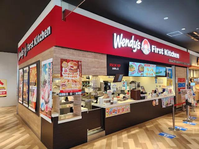 Wendy’s First Kitchen - Okegawa Benibana Walk