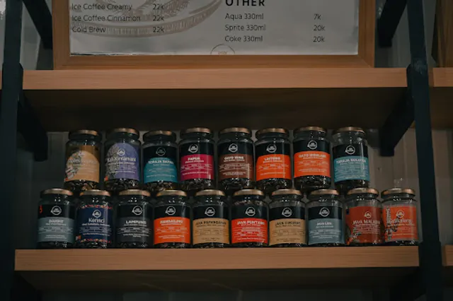 Kopi Boutique Roastery