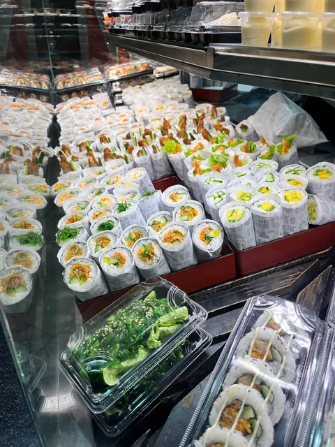 Sushi World - Macquarie Shopping Centre