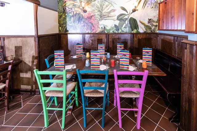 Ristorante El Fogon Tex Mex