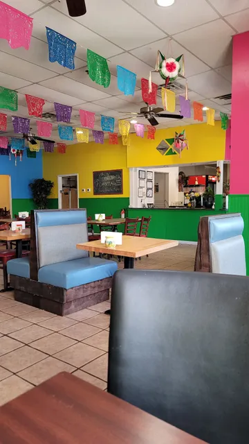 Green Salsa Mexican Restaurant