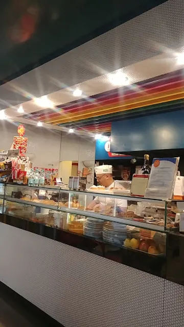 Pizzeria Paninoteca Bar L'arcobaleno