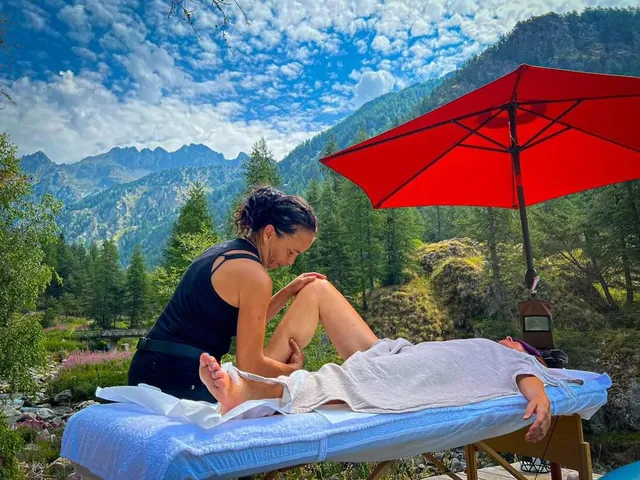 MANA MAITAI Massages du monde