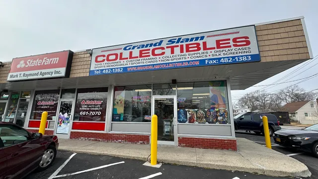 Grand Slam Collectibles