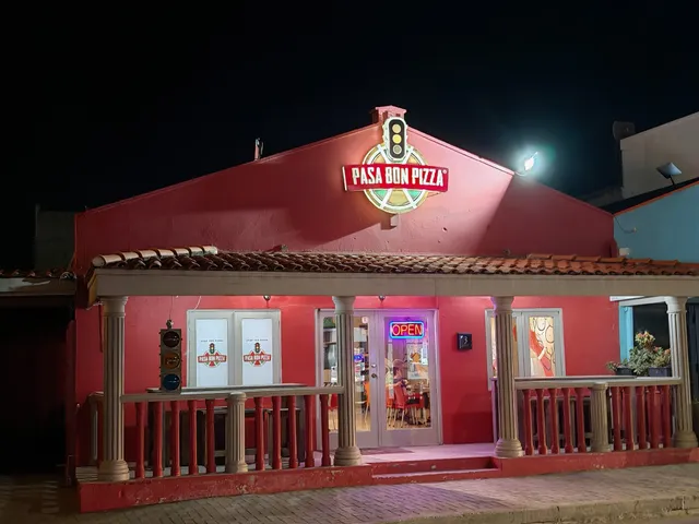 Pasa Bon Pizza & Bar