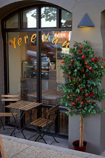 Yerevan Cafe