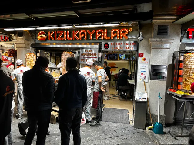 Kızılkayalar Taksim