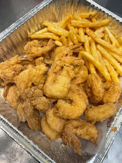 King Sharks Fish and Chicken