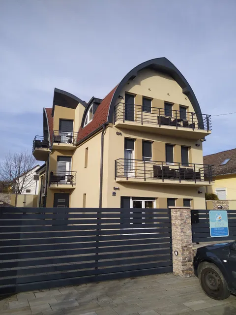 Zóra Apartmanház Zalakaros