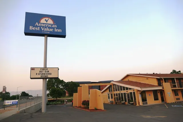 Americas Best Value Inn Grand Junction