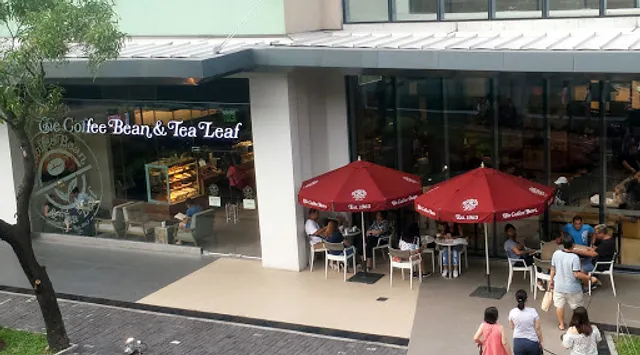 The Coffee Bean & Tea Leaf - U.P. Town Center