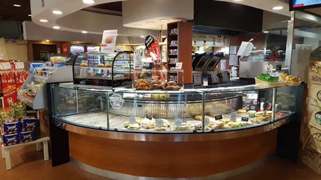 Autogrill Prenestina Est