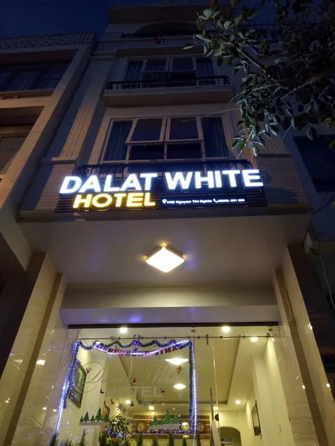 Dalat White Hotel