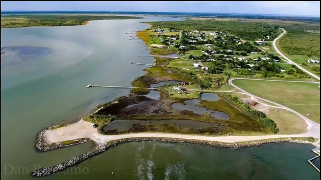 Pancamo Point Airbnb Cabin Fishing
