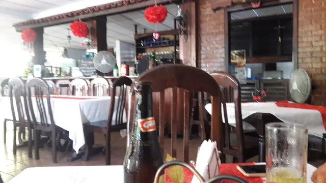 Restaurante Flor Azul