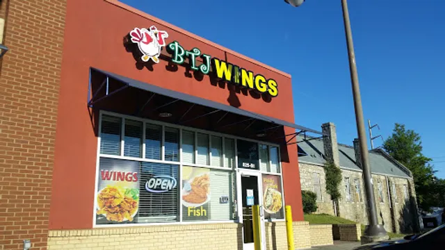 BTJ Wings