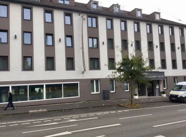 Hotel Deutscher Hof
