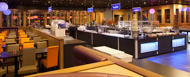 Wereldrestaurant Atlantis