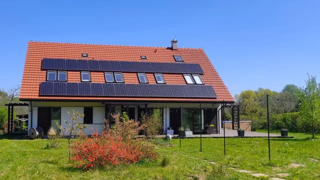 Noclegi Agroturystyka Siedlisko Gregorowo