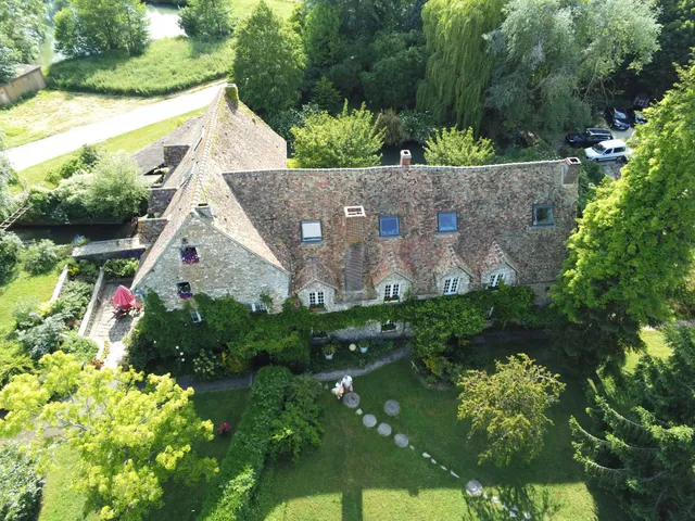 Le Moulin de Dannemarie