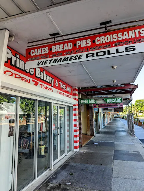 Prince Bakery & Take Away