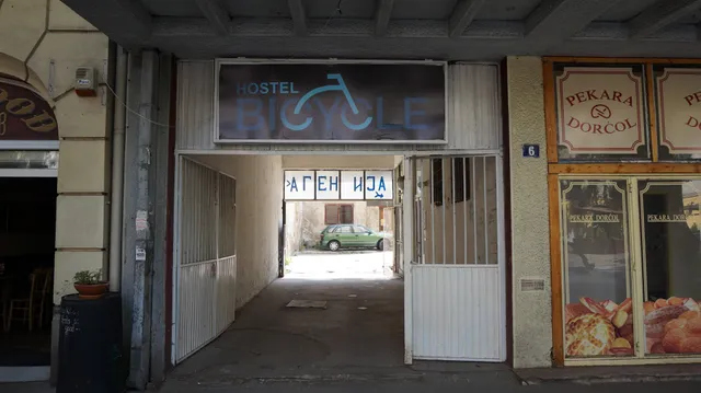 Bicycle Belgrade Hostel