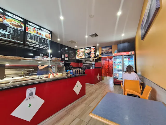 Greenfields Kebabs & Turkish Bakery