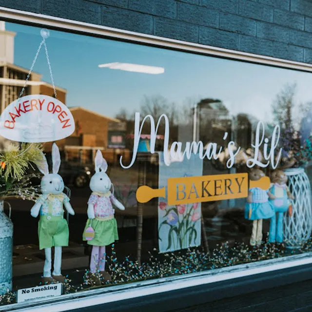 Mama's Lil Bakery