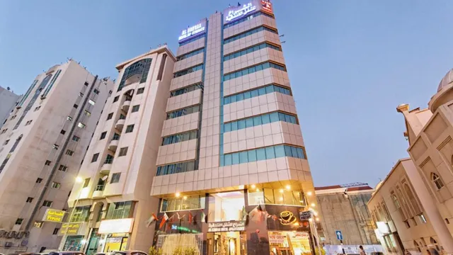 Al Sheraa Hotel Apartments