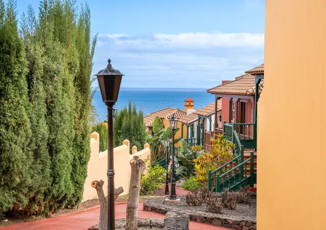 Apartamentos Oasis San Antonio La Palma