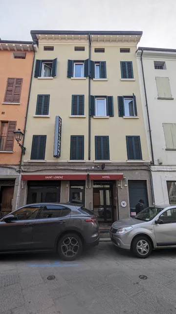 Hotel Saint Lorenz
