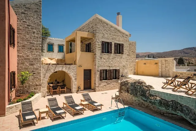 Phaistos Villas