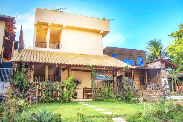 Sunbrazil Pousada