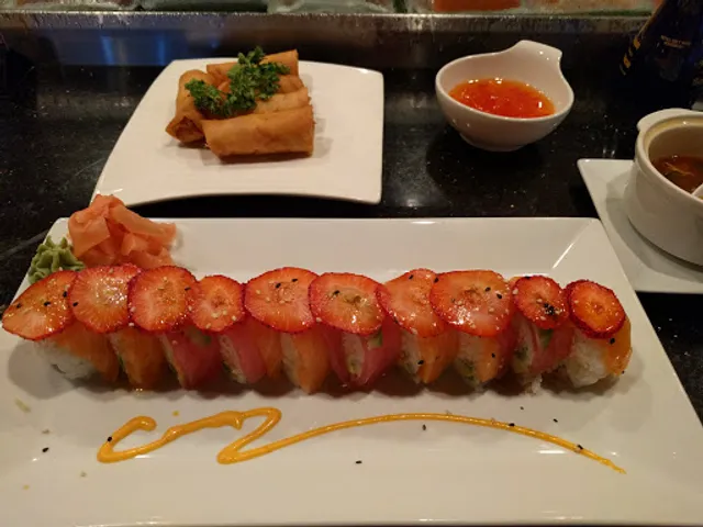 Sushi Axiom- Fort Worth Hulen