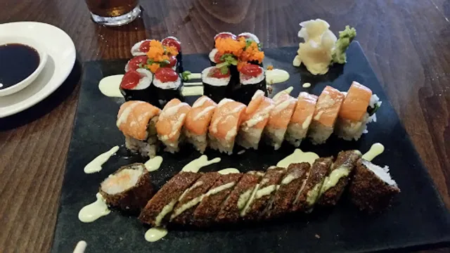 Piranha Killer Sushi