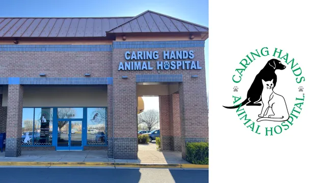 Caring Hands Animal Hospital - Merrifield
