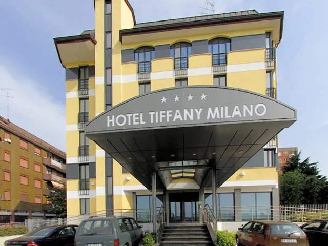 Hotel Tiffany Milano
