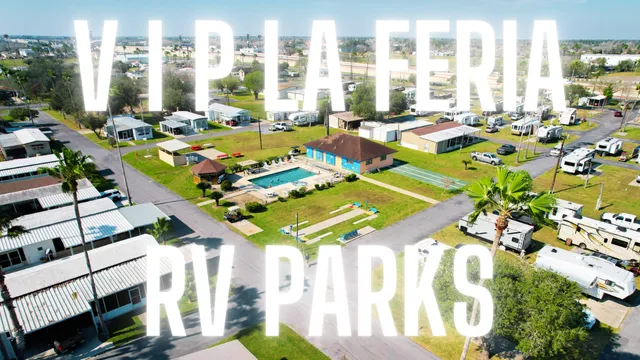 VIP-La Feria RV Park