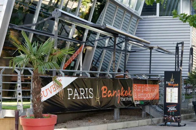 Paris Bangkok - Bowlcenter Echirolles