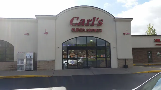Carl's Supermarket