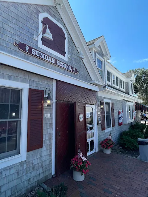 Sundae School Ice Cream