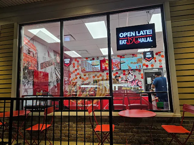 Shah's Halal Food - Stratford