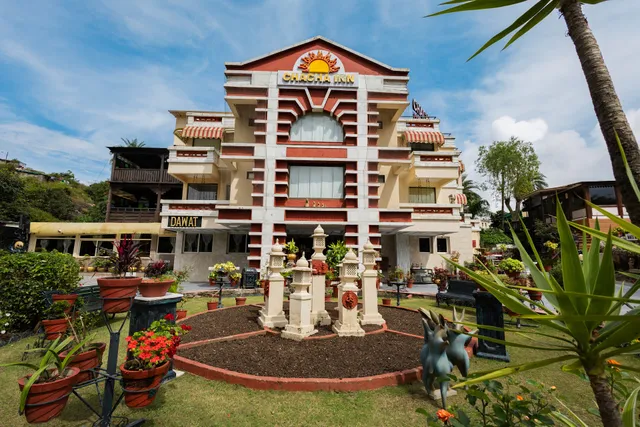 Chacha Inn The Garden Retreat