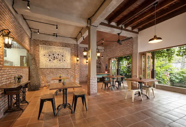 Uma Tiki Restaurant Ubud