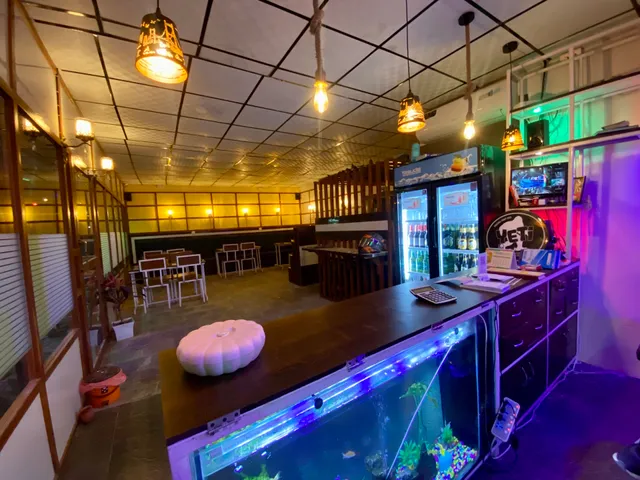 Café Jacaranda Joints