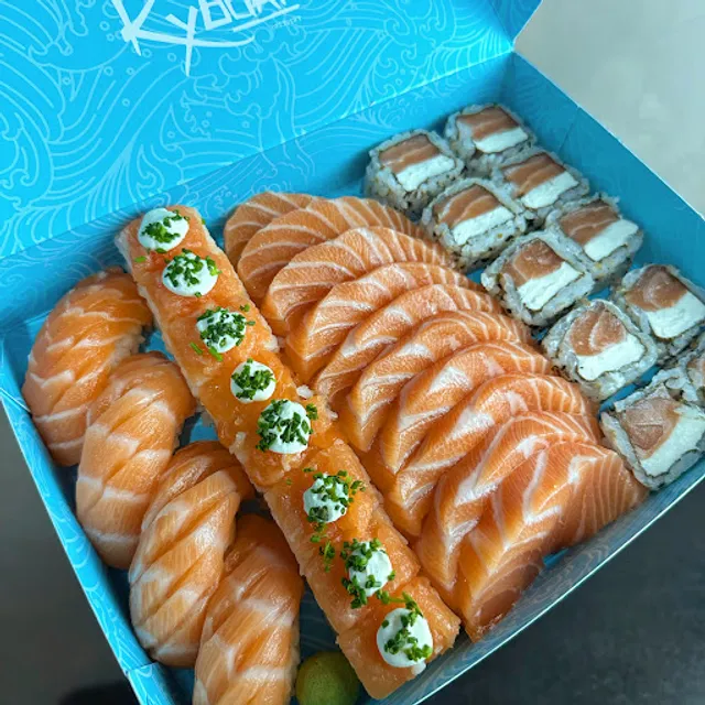 Kyodai Sushi Tubarão