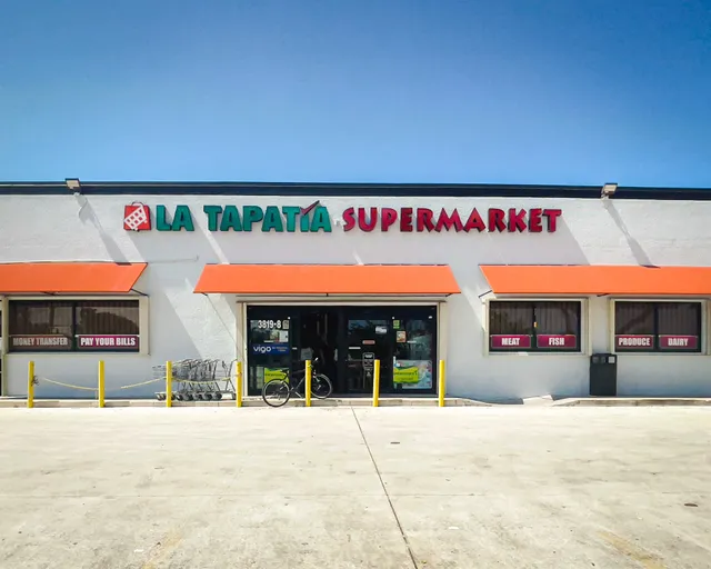 Tapatia Supermarket - Westgate Ave