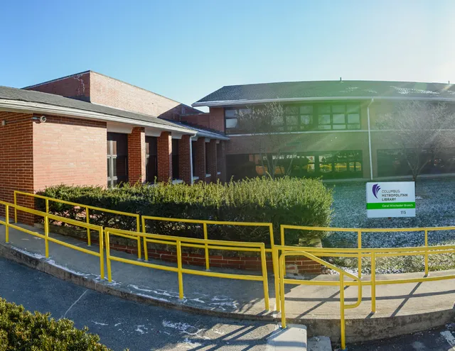 Columbus Metropolitan Library: Canal Winchester Branch