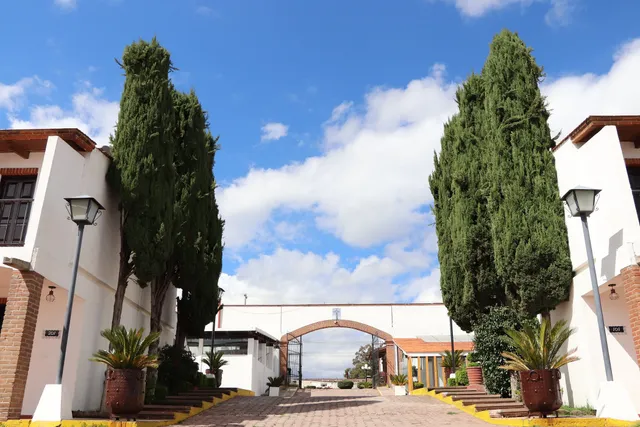 Hotel Cuamanco Huamantla